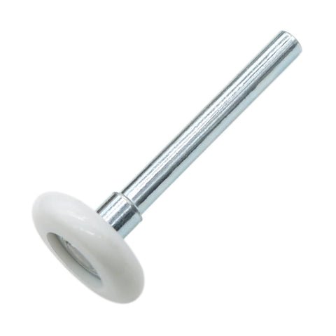 Xadnitu nylon roller with sealed bearing reduces dust exposure.