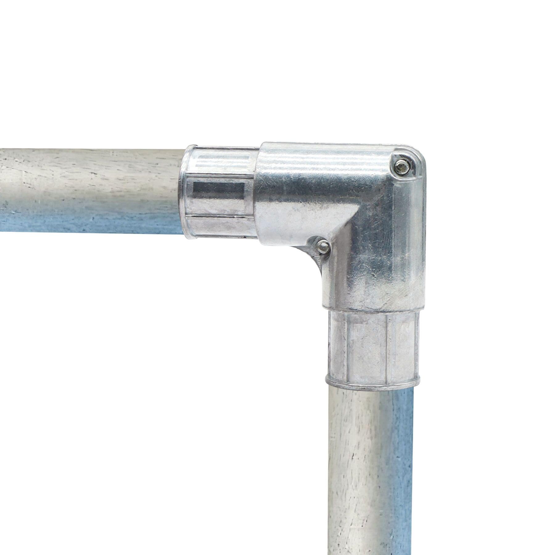 Xadnitu packaged 10-piece conduit fitting kit ready for use