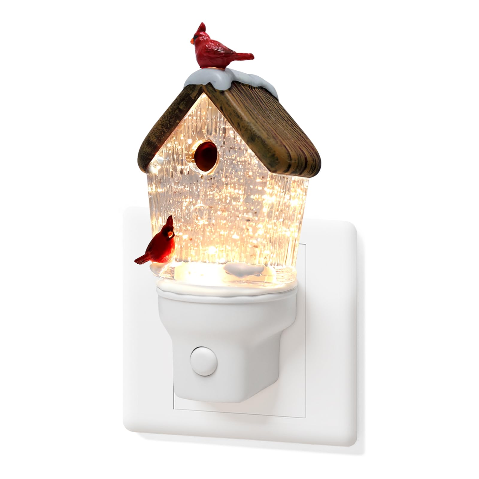 Xanqinluma gift ready night light, perfect for holidays or housewarmings.