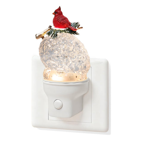 Xanqinluma versatile glow, ideal to warm hallways and kitchens during holidays.