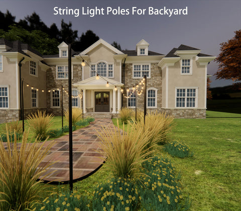 Xbrigh weather-resistant design withstands outdoor use in various climates.
