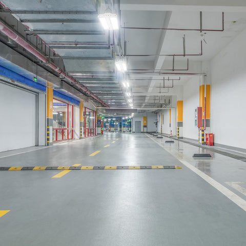 Xbuyee High Bay Light ETL certified with a 5-year warranty.