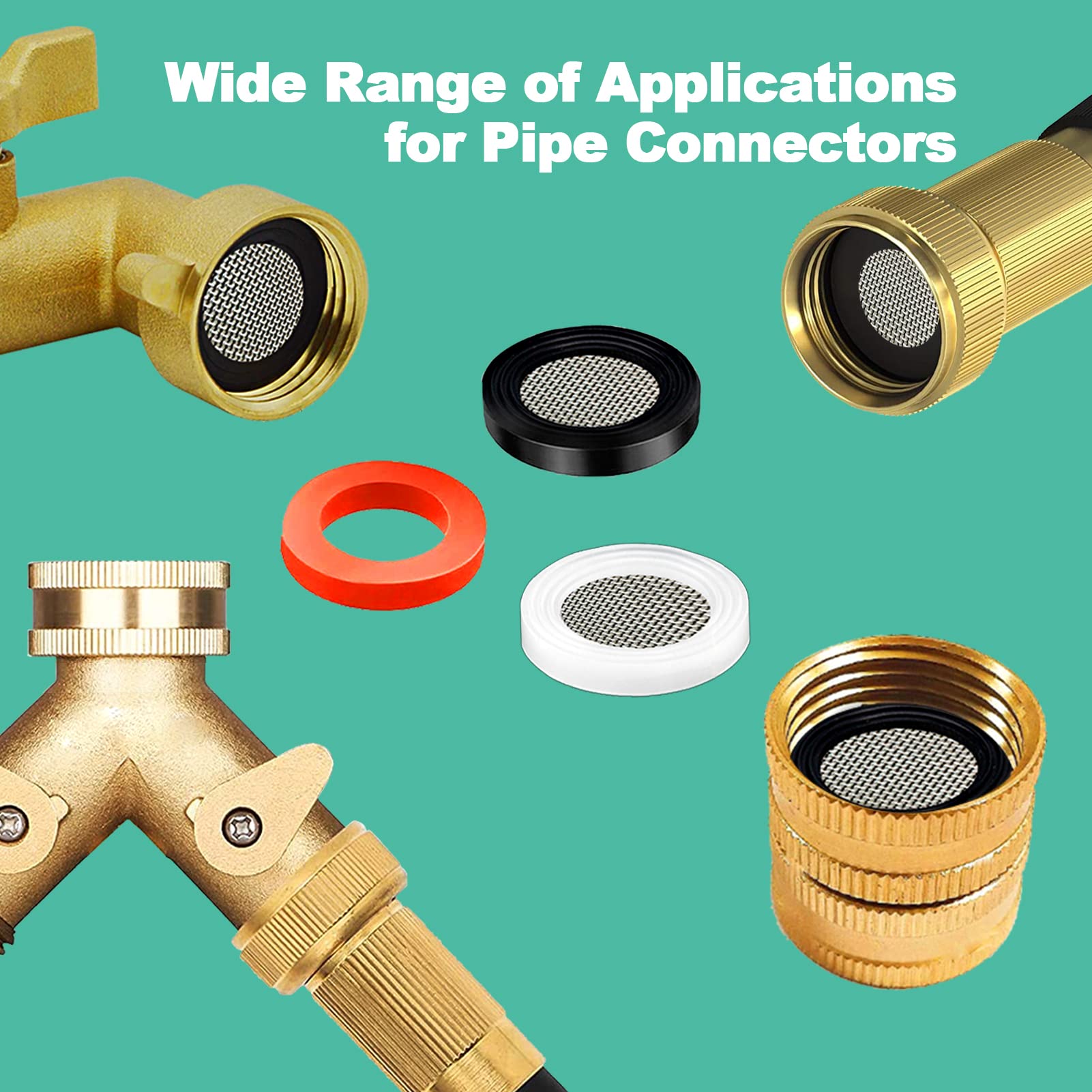 XBVV wear-tear seal kit for reliable faucet lever repair