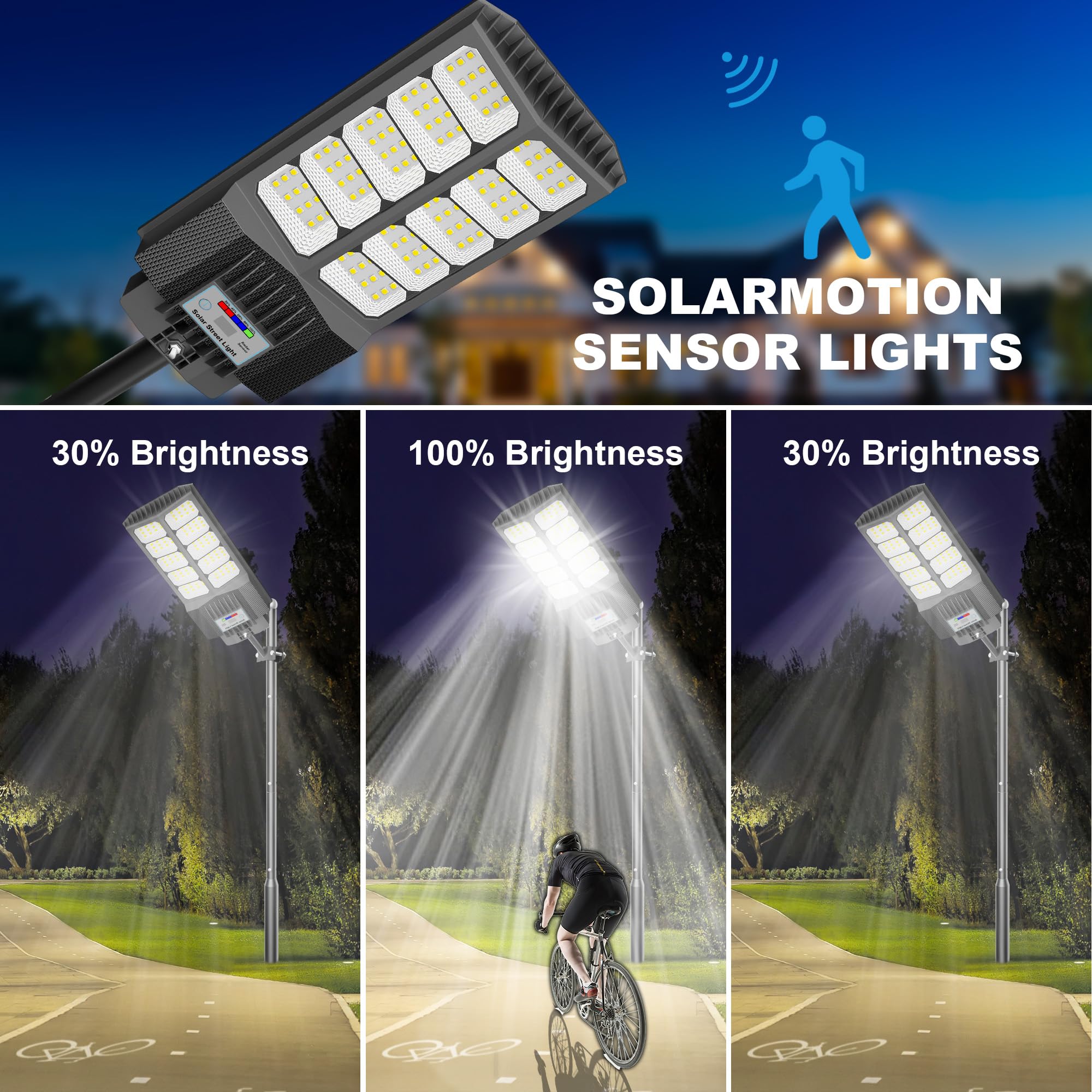  XCQMHF IP68 protection safeguards against rain and dust in harsh environments.
