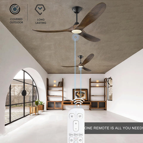 XCWIIE high airflow performance up to 9660 CFM for large rooms