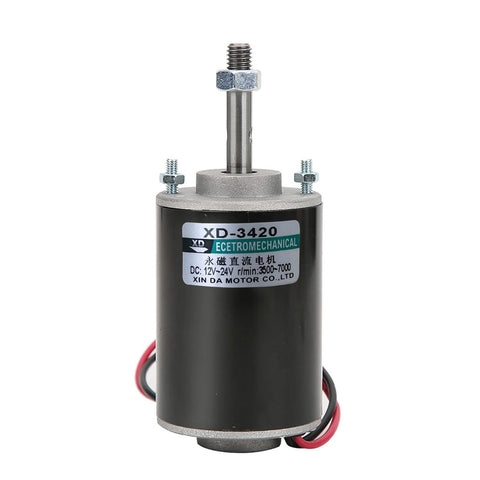 XD-3420 delivers near silent operation during high speed tasks.