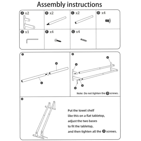 XEENEW installation kit included for fast, tool-assisted wall mounting.