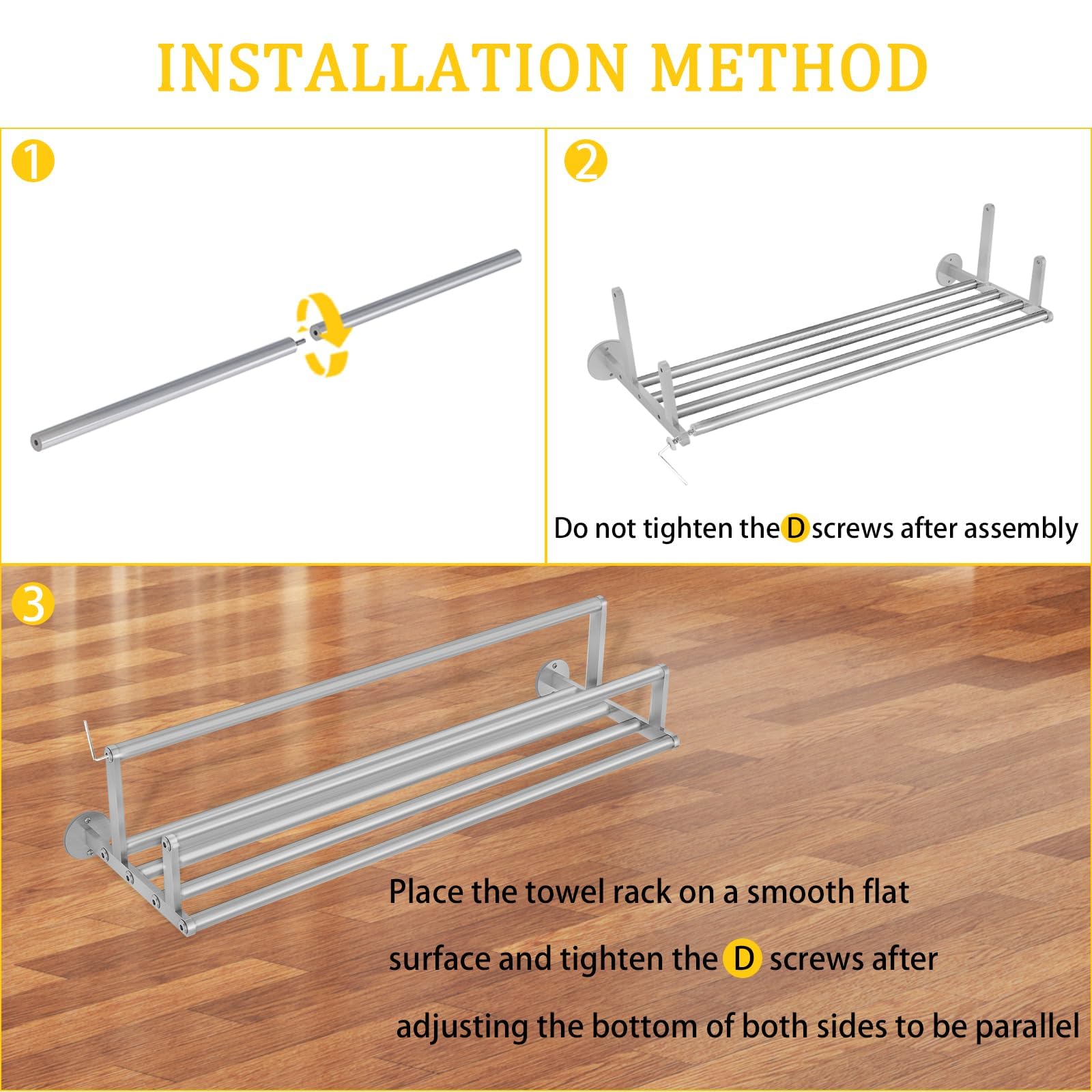 XEENEW fast installation with included tools simplifies setup in minutes.