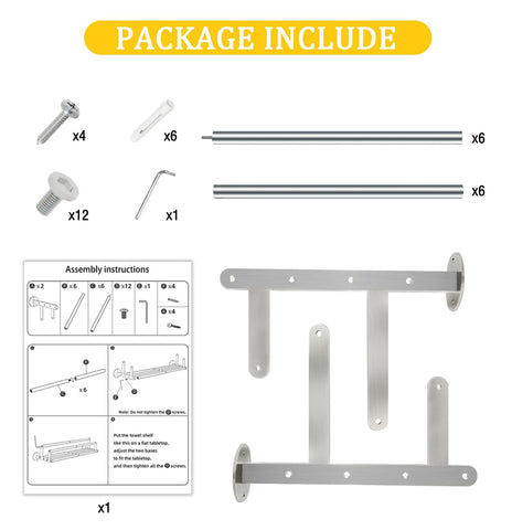 XEENEW stainless steel plus aluminum construction offers corrosion resistance and easy cleaning.