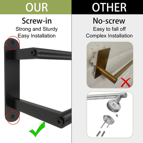 XEENEW matte black finish explains modern aesthetic and moisture resistance