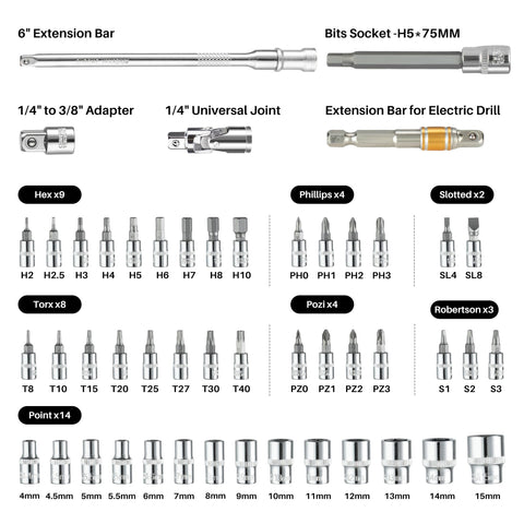 XEIMILE 72T bidirectional ratchet closeup demonstrates easy torque preset confirmation.