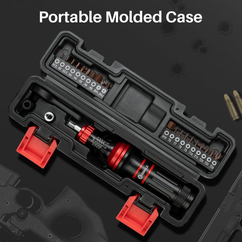 XEIMILE Torque Screwdriver calibration certificate assures accuracy before use