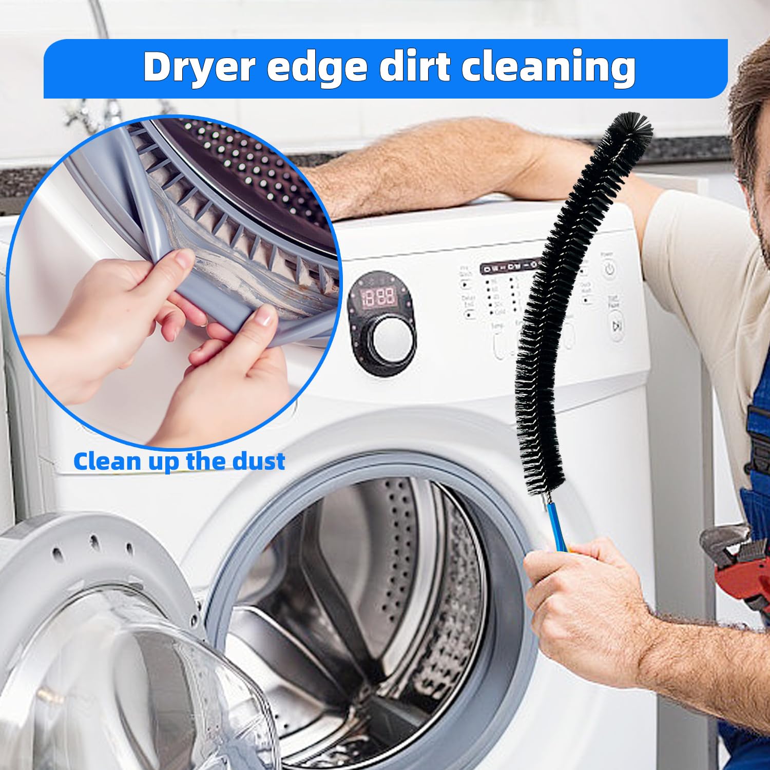 XENNRY durable, reusable plastic design for easy cleaning after use