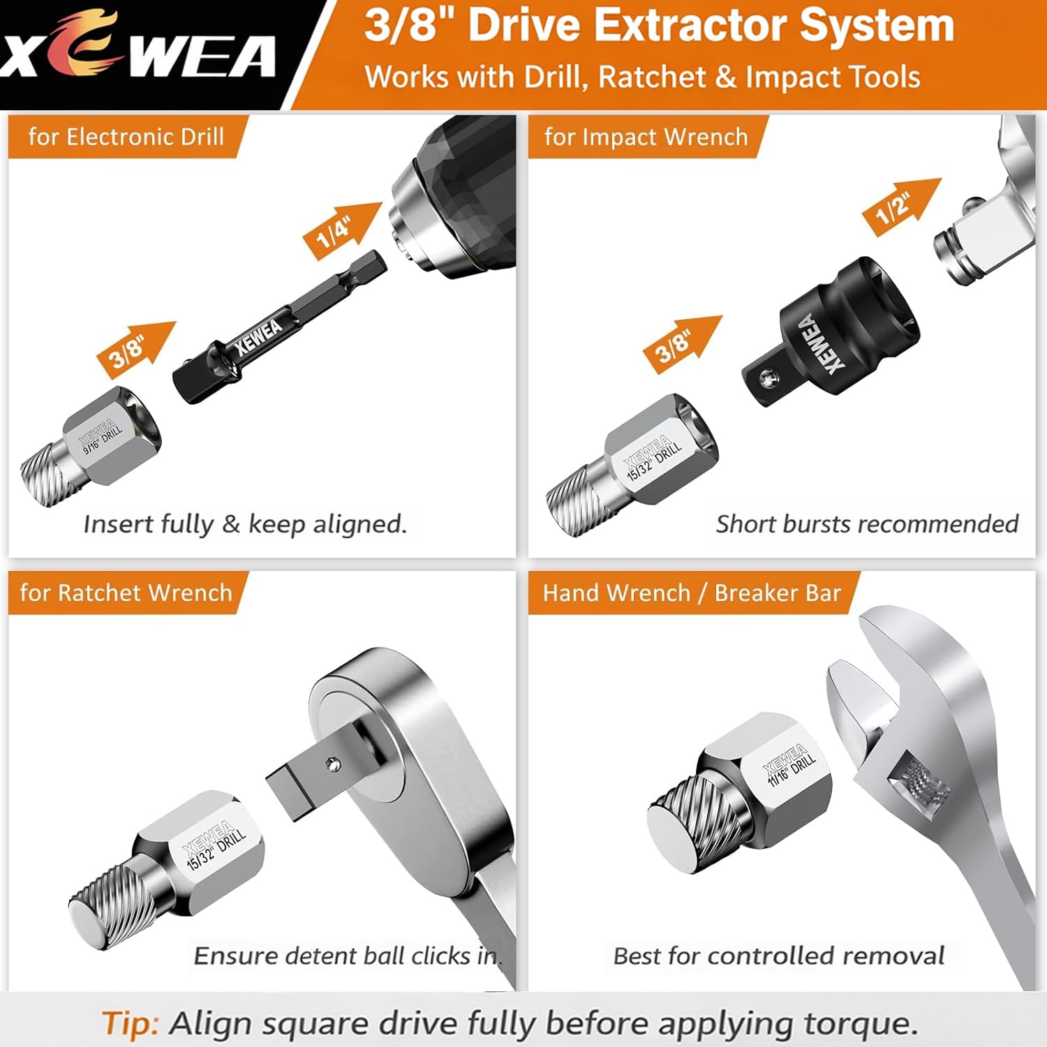 XEWEA durable CR-MO steel construction for strength and wear resistance.