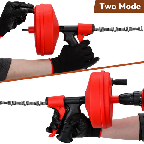 XFIRE-GEAR centering cutter heads help target blockages.