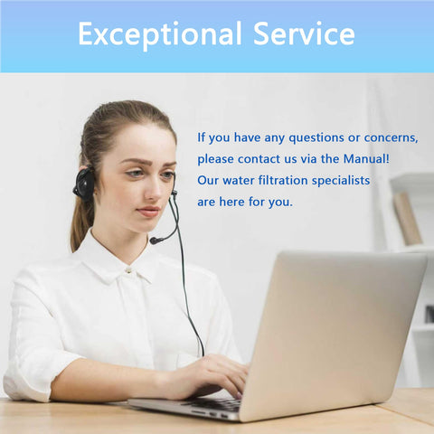 XFlutura after-sales support with replacement parts guidance.