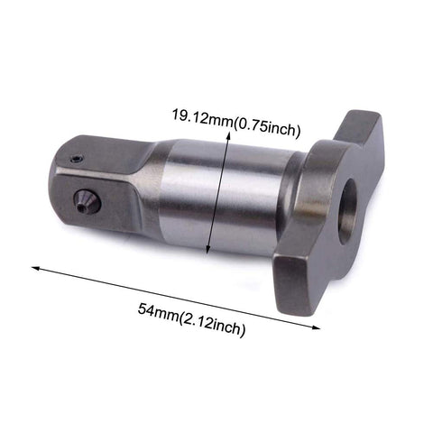 XHBAN N415874 pin and anvil view, showing robust construction for impact drivers.