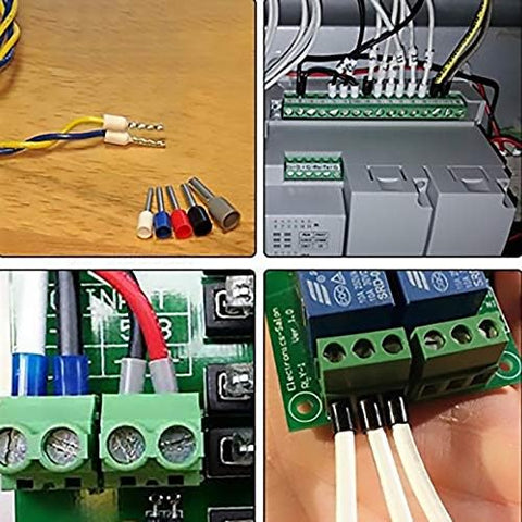 XHF precision crimping tool kit enables efficient maintenance tasks.