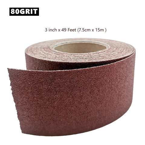 Brown anti-static emery paper surface by XHKDSYMC