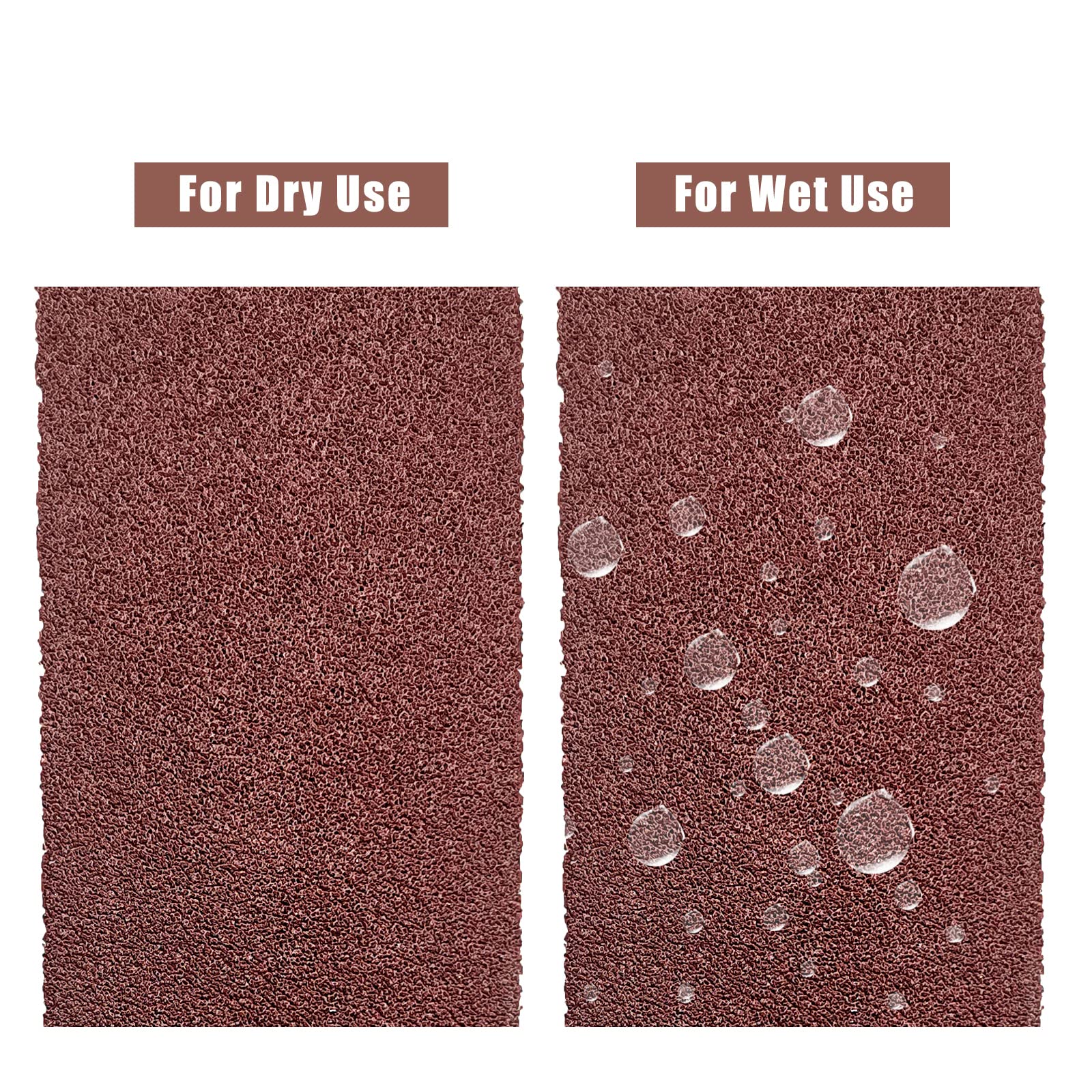 XHKDSYMC metalworking sanding roll ideal for auto body prep.