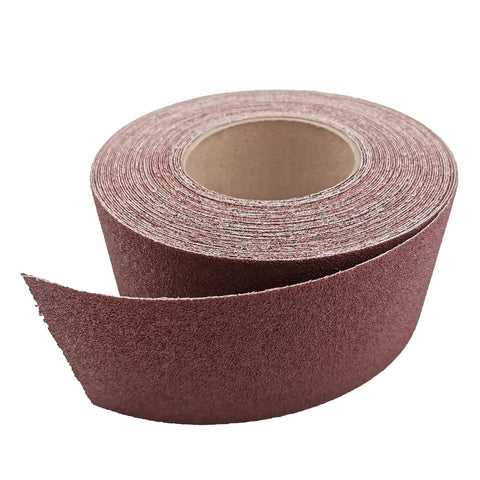 XHKDSYMC roll showing multi grit range from 60 to 600