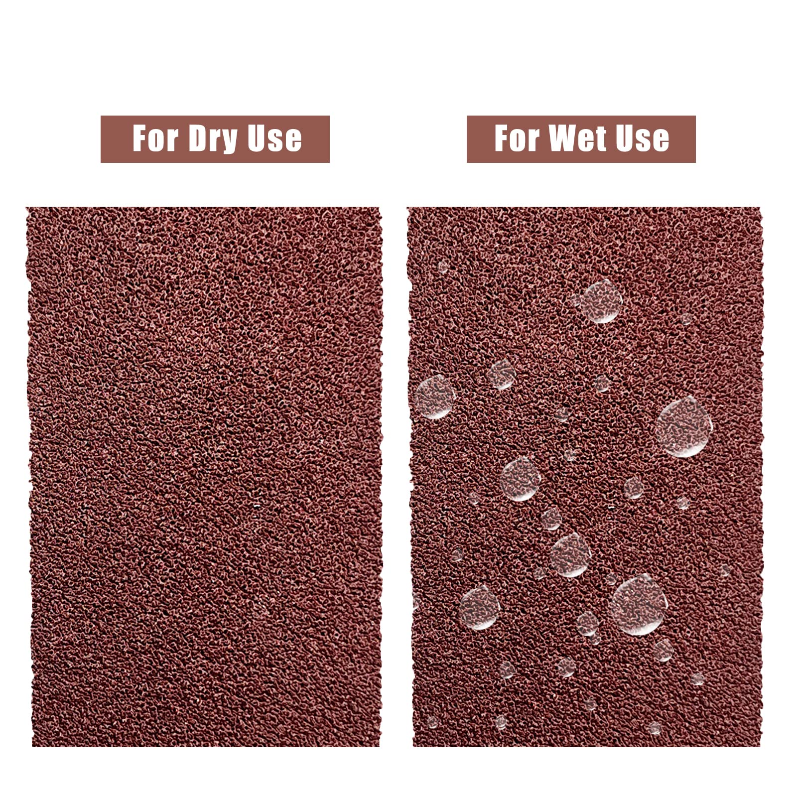 XHKDSYMC sandpaper roll suitable for wet and dry sanding