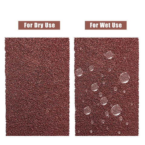 XHKDSYMC sandpaper roll suitable for wet and dry sanding