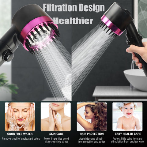 Xianshengle cleaning mode assists bathroom rinsing and maintenance