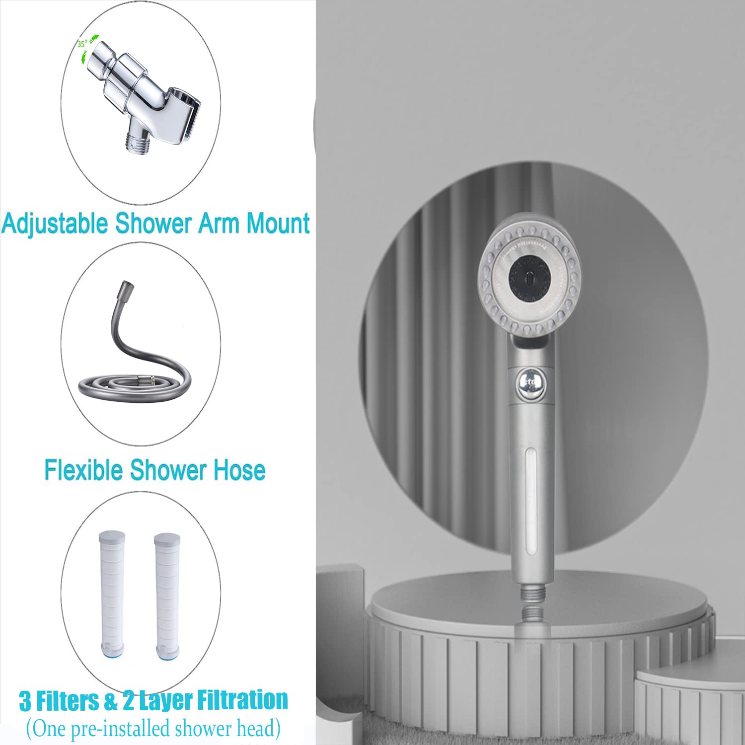 Xianshengle cleaning mode supports bathroom upkeep after showers