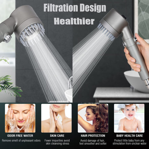 Xianshengle durable ABS chrome construction resists leaks