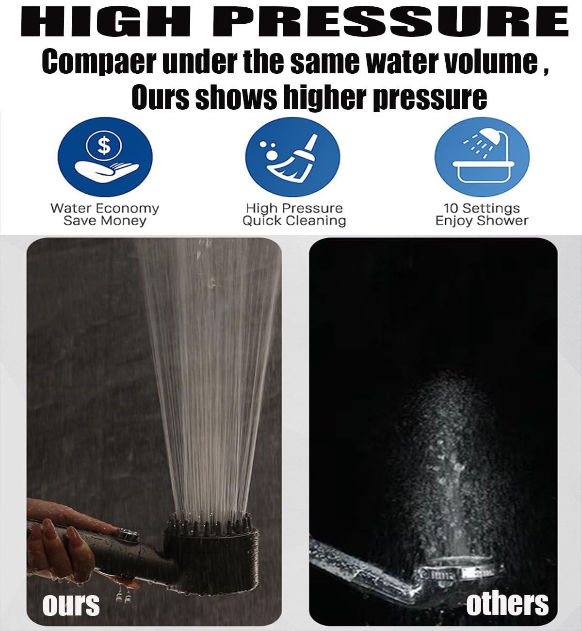 Xianshengle enhanced filter reduces heavy metals and chlorine