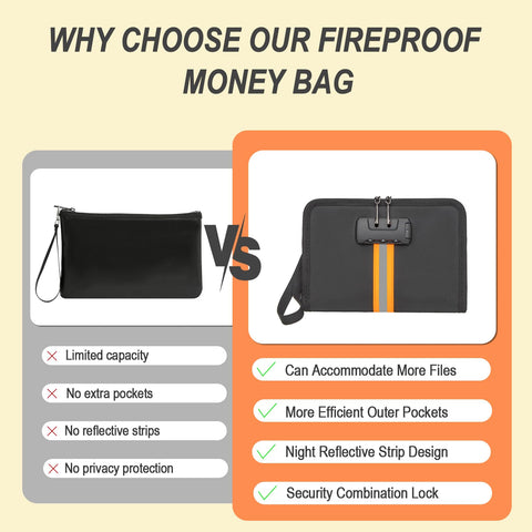 XIAODUN exterior pockets enable quick retrieval of essentials.