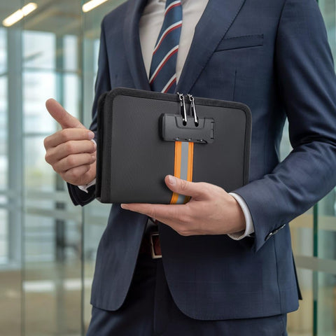 XIAODUN secure lock provides controlled access to stored items.