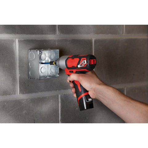 xiaomgu Milwaukee M12 hex driver beltclip labeling image communicates compatibility.