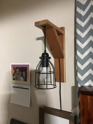 XIDING four-pack provides ready shade replacements for multiple light fixtures.