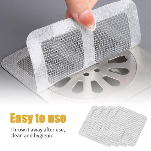 XieJY kitchen sink drain cover fits standard drains for debris protection.