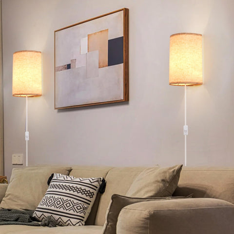 XIEYOR bulbs included ready-to-use lighting