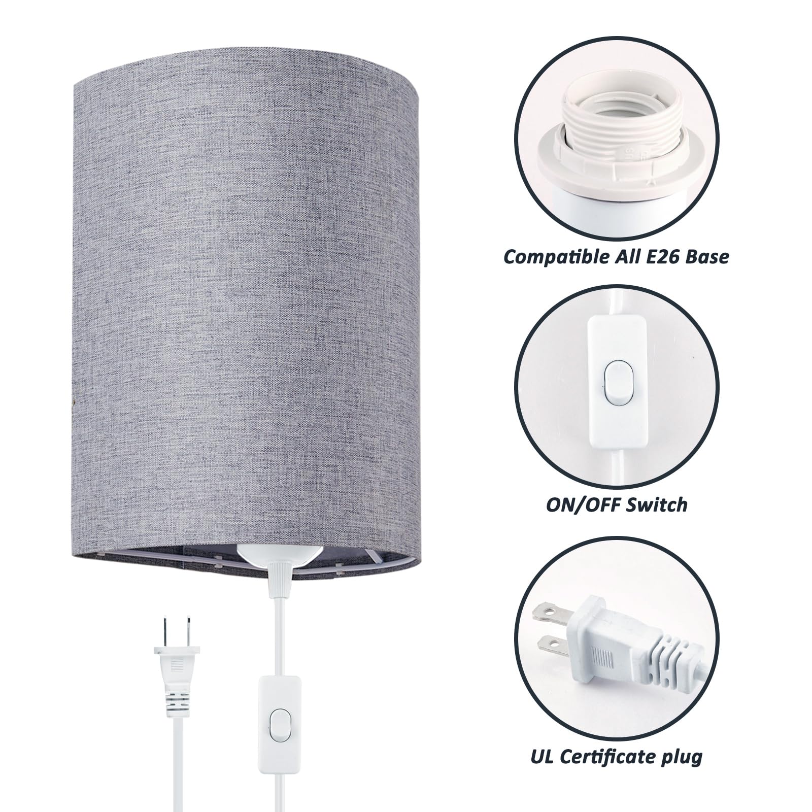 XIEYOR 3000K warm white creates intimate ambiance in dining areas.