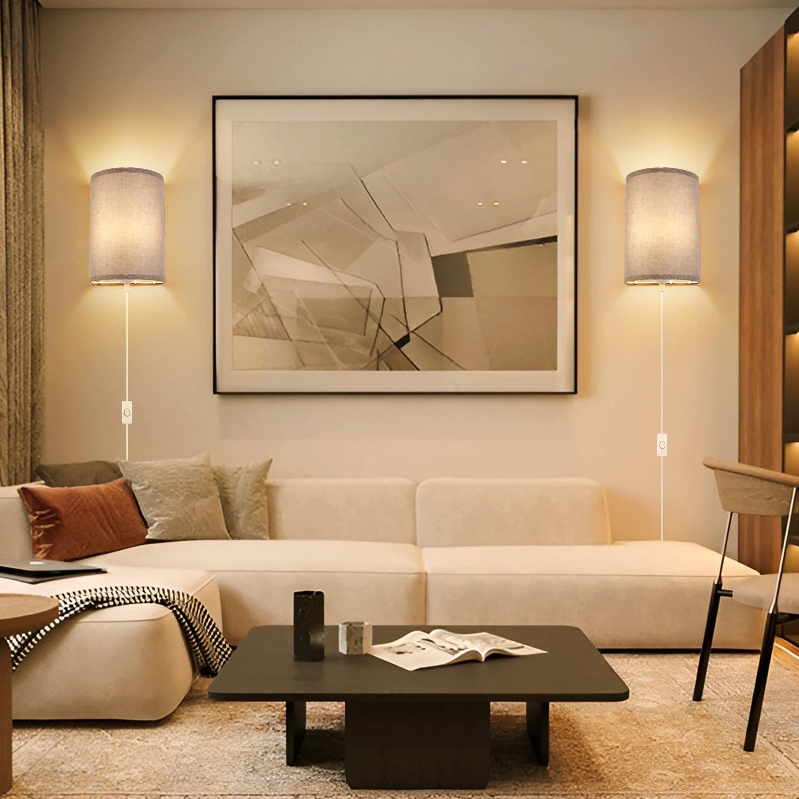 XIEYOR 4000K neutral white supports focused tasks while remaining comfortable.