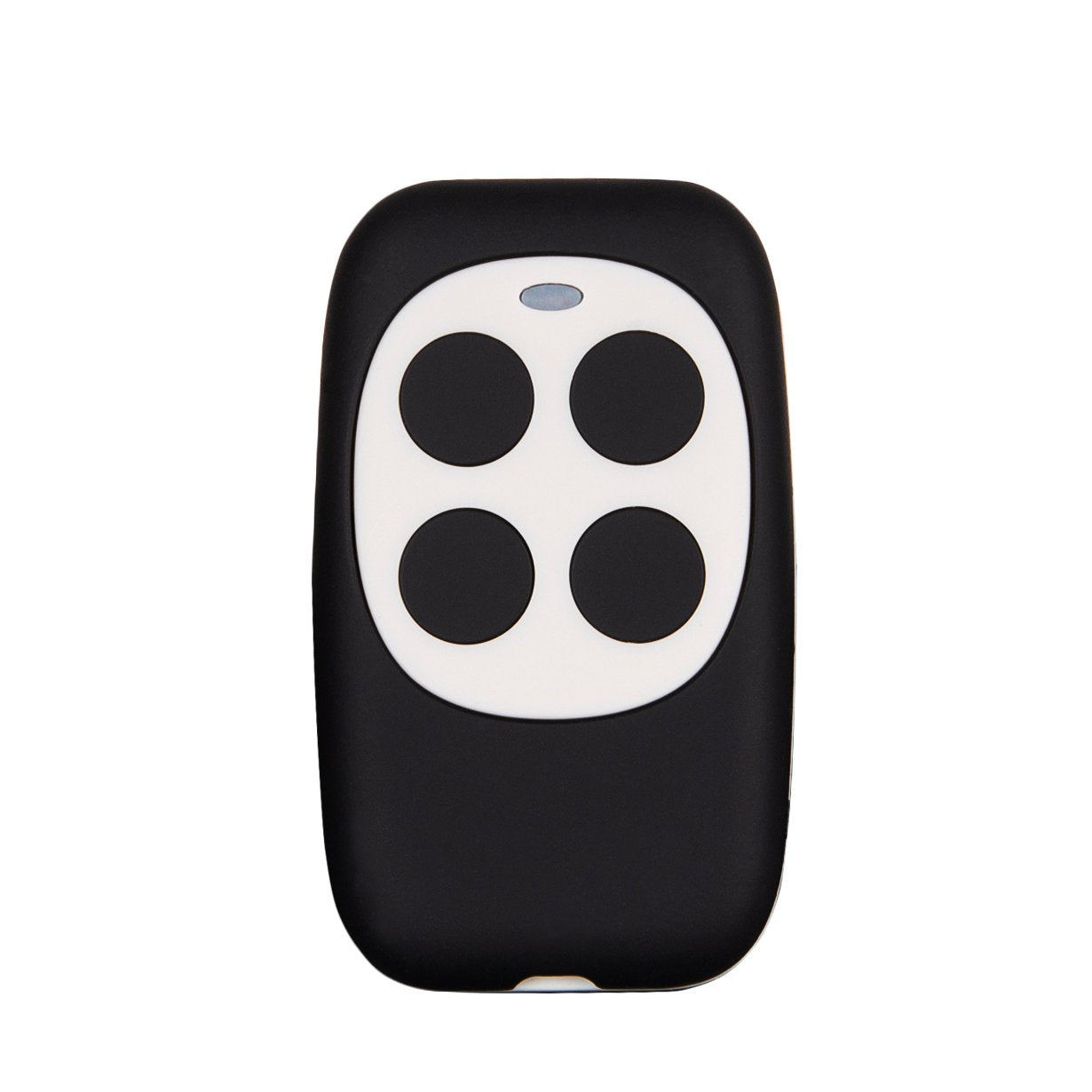 XIHADA universal garage remote in compact design for easy keychain carry.