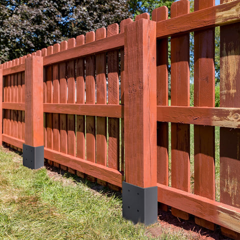 XIHUWZ versatile uses including fences, mailbox posts, and trellises