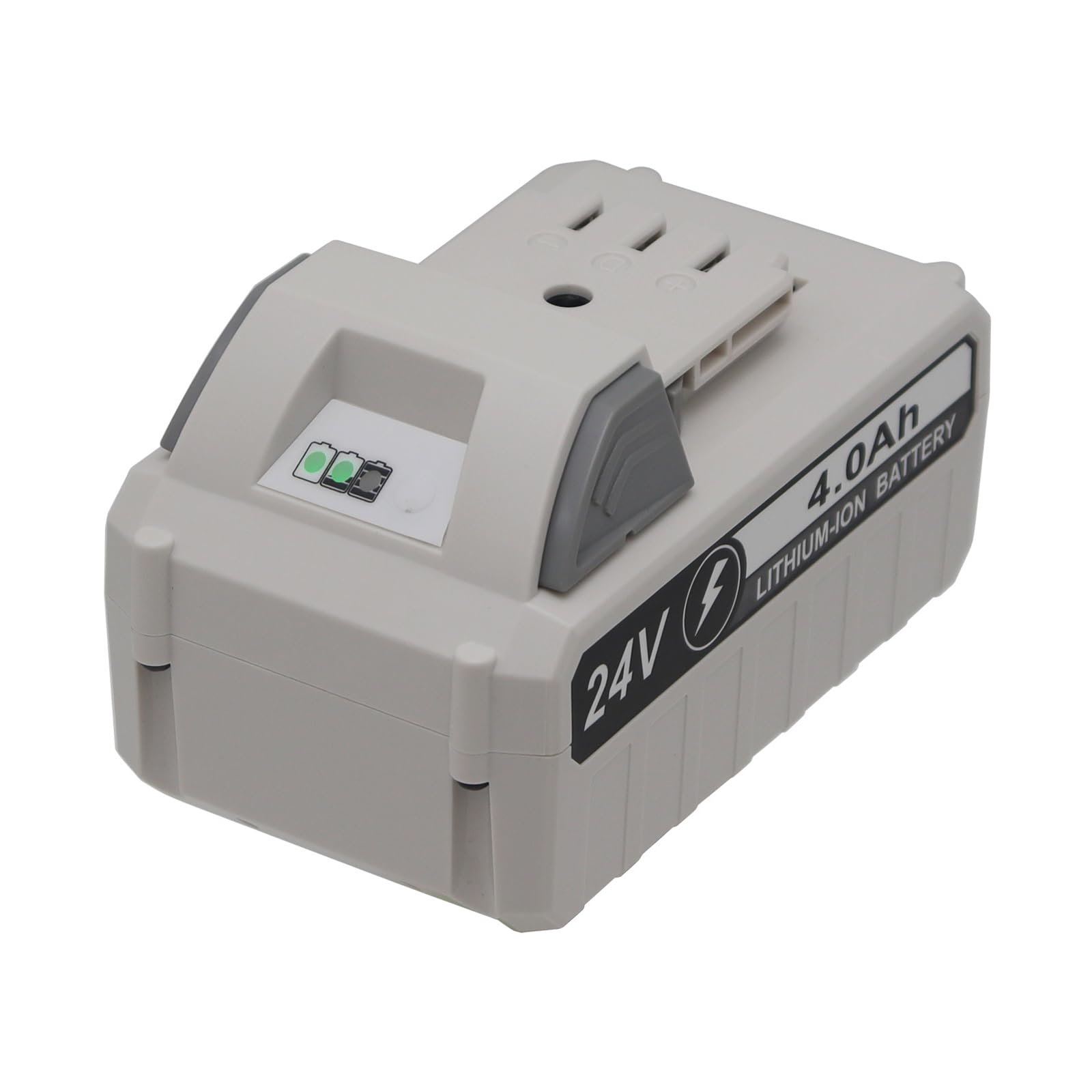 Xiixtoo battery compatibility list highlights broad Snow Jo Sun Jo 24V tool reach.