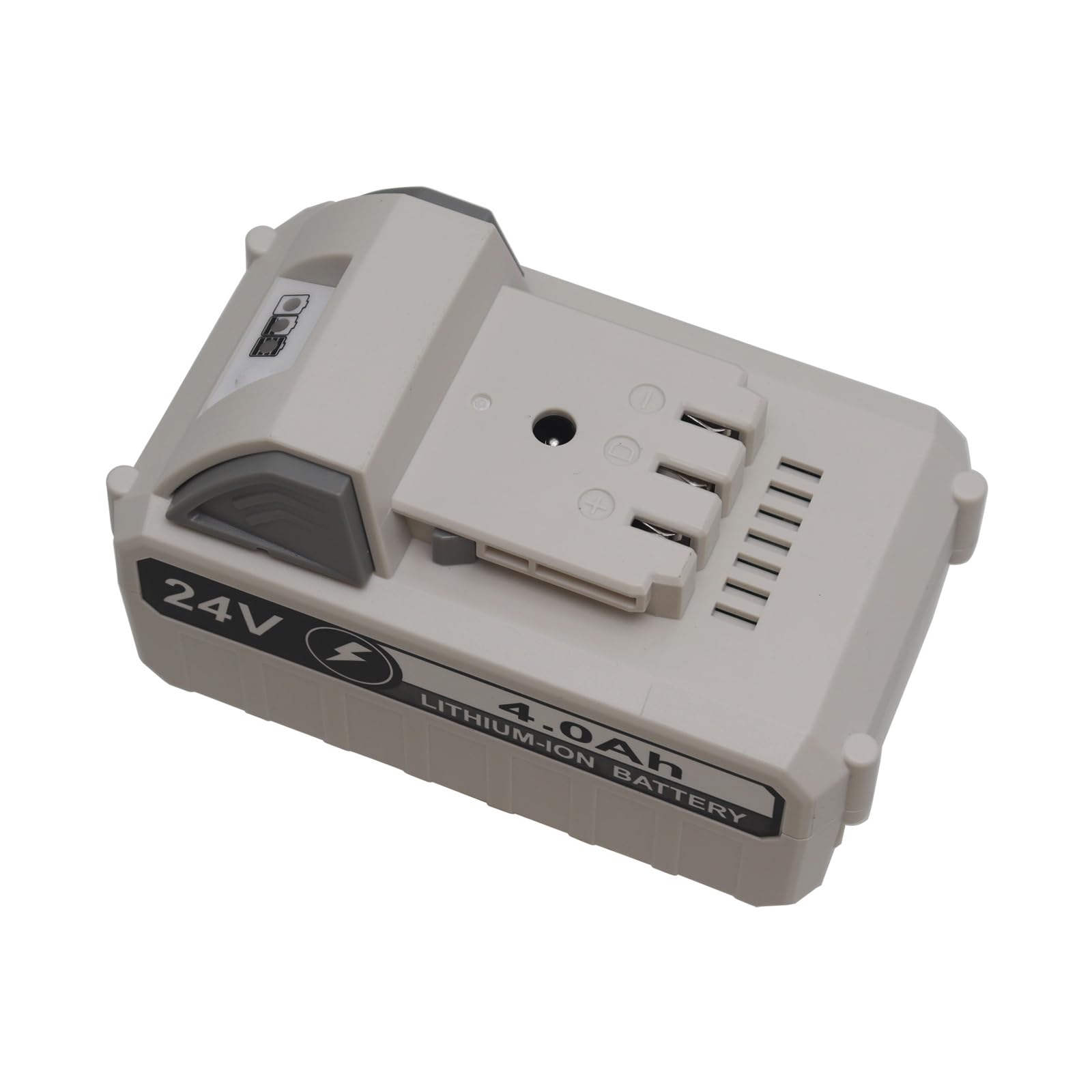 Xiixtoo battery rapid-charge technology supports quick recharging when needed.