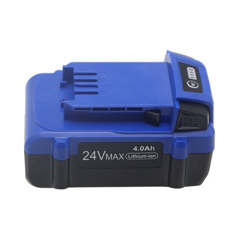 xiixtoo battery features LED display for quick status checks.