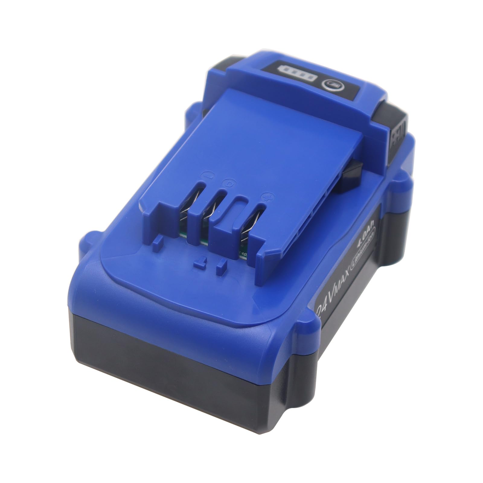 xiixtoo battery includes overcharge protection for safer operation.