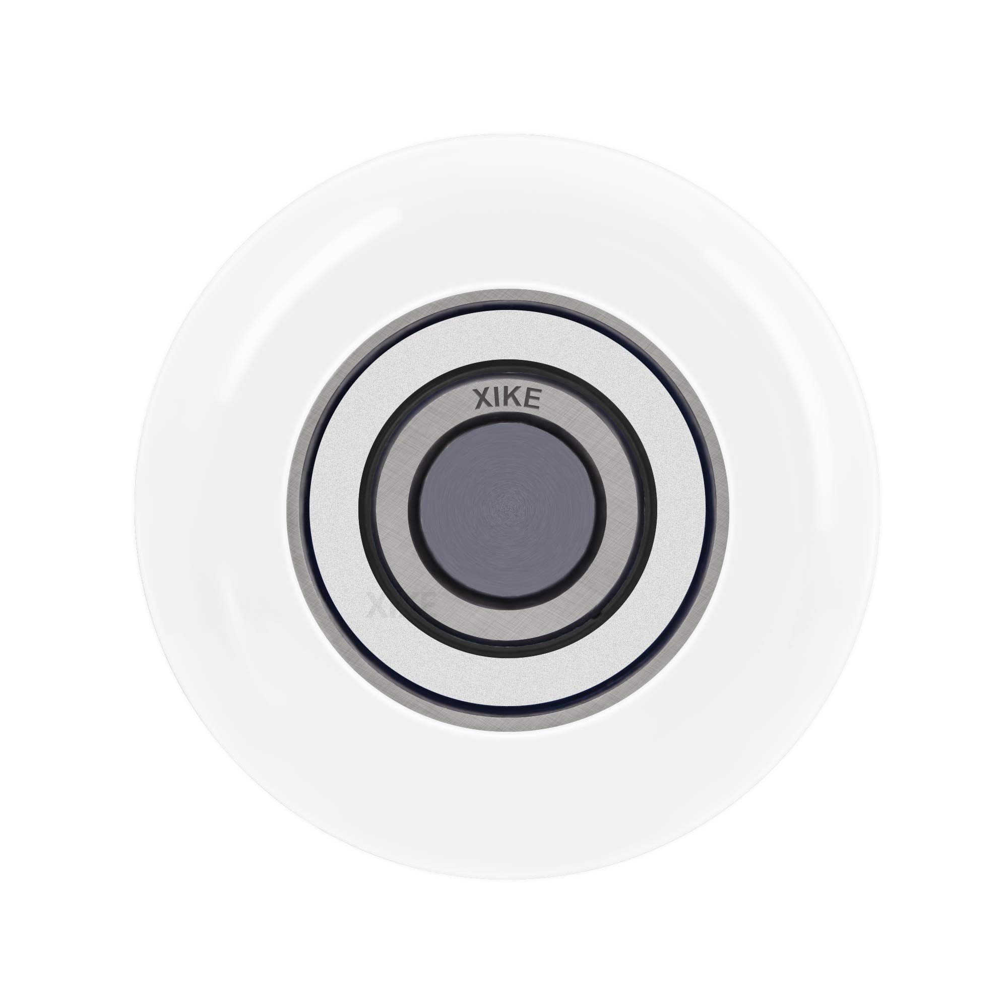 XIKE roller showing 4in stem attachment for standard doors