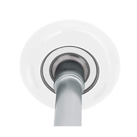 XIKE dust and moisture seals protect the roller assembly