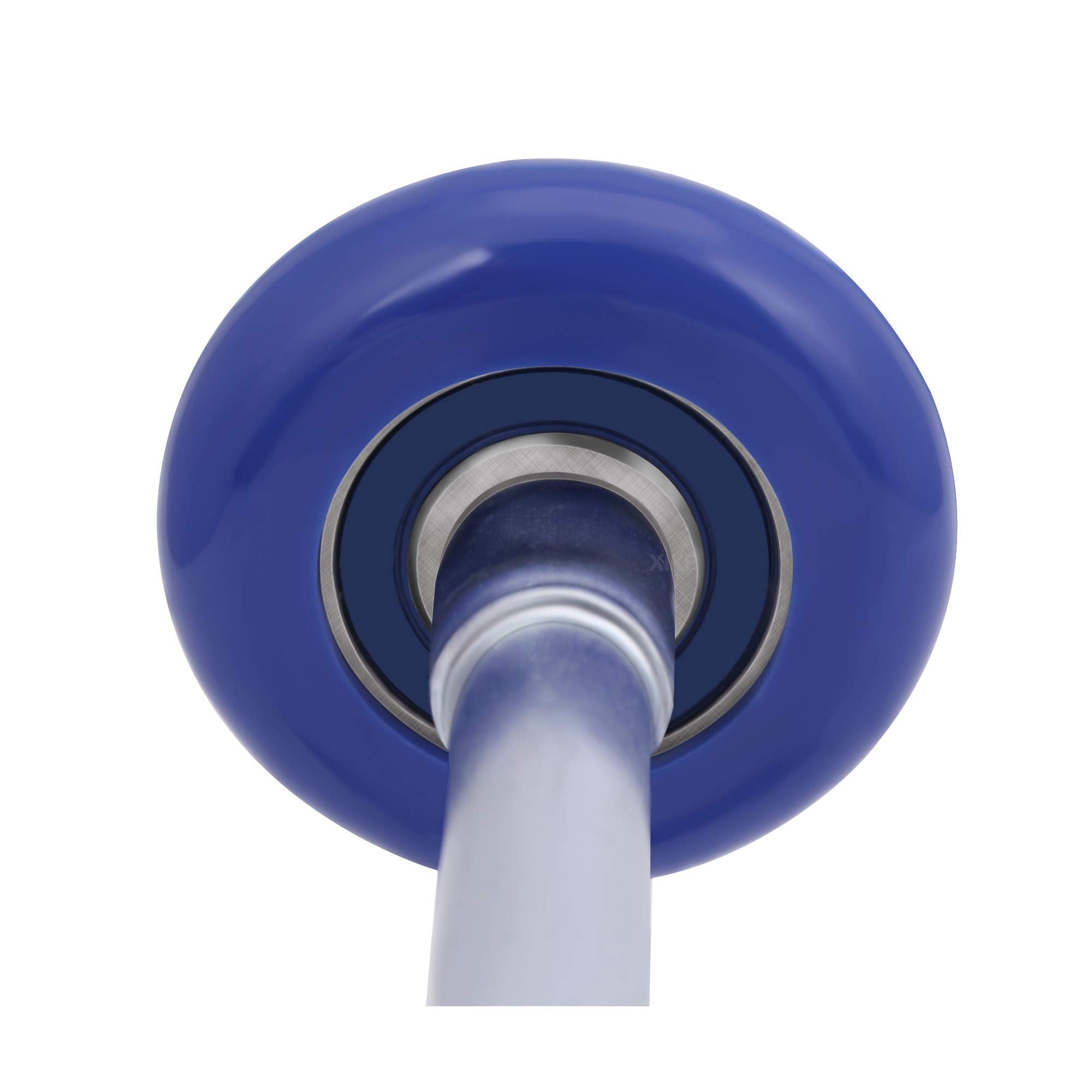 XIKE nylon roller seal protects bearings from dust and moisture.