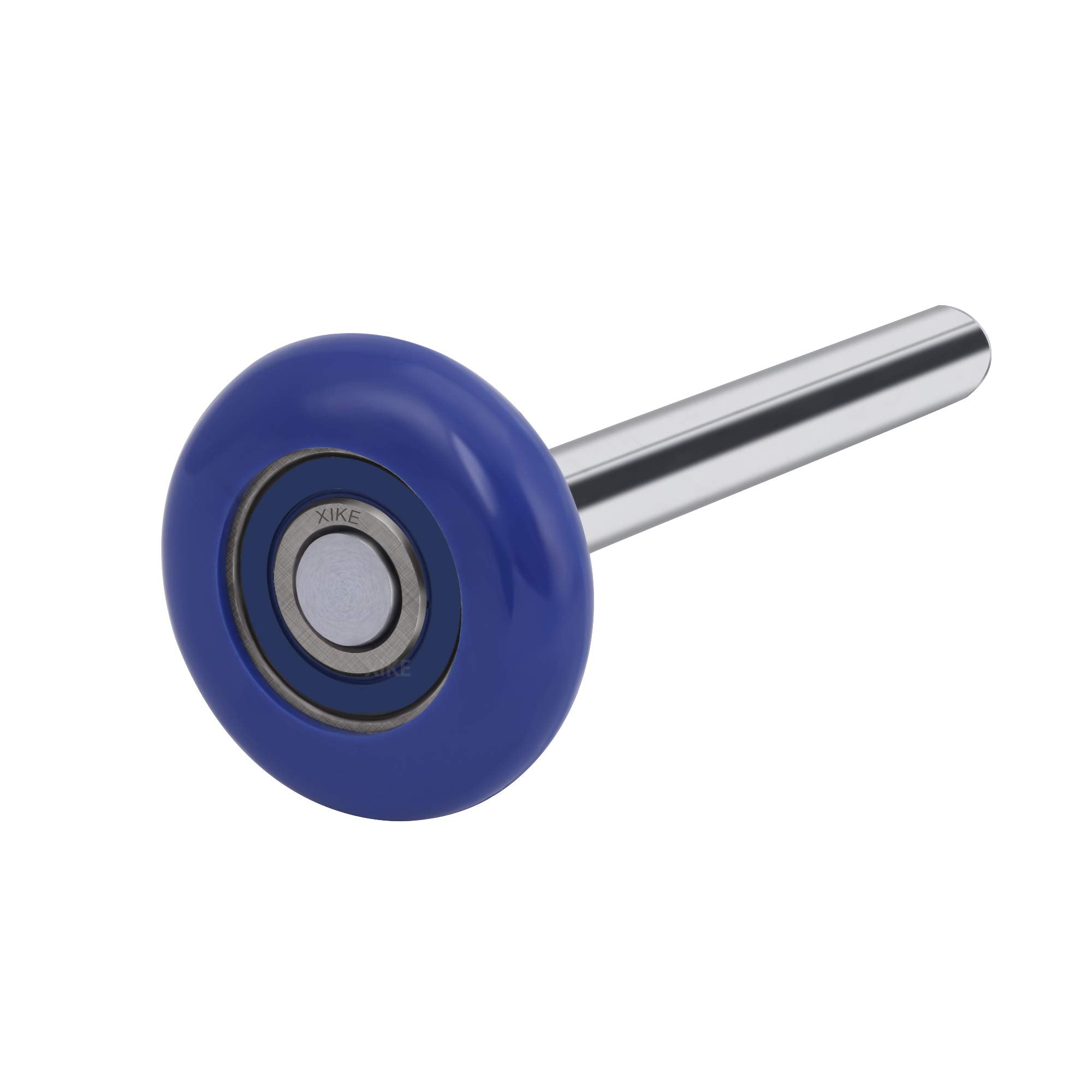 XIKE quiet operation roller reduces noise in daily use