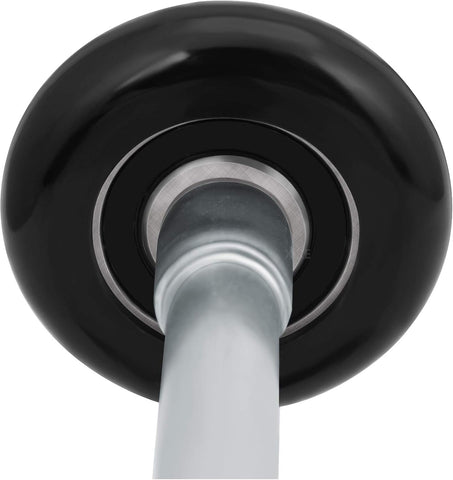 XIKE roller double seals prevent dust and moisture intrusion